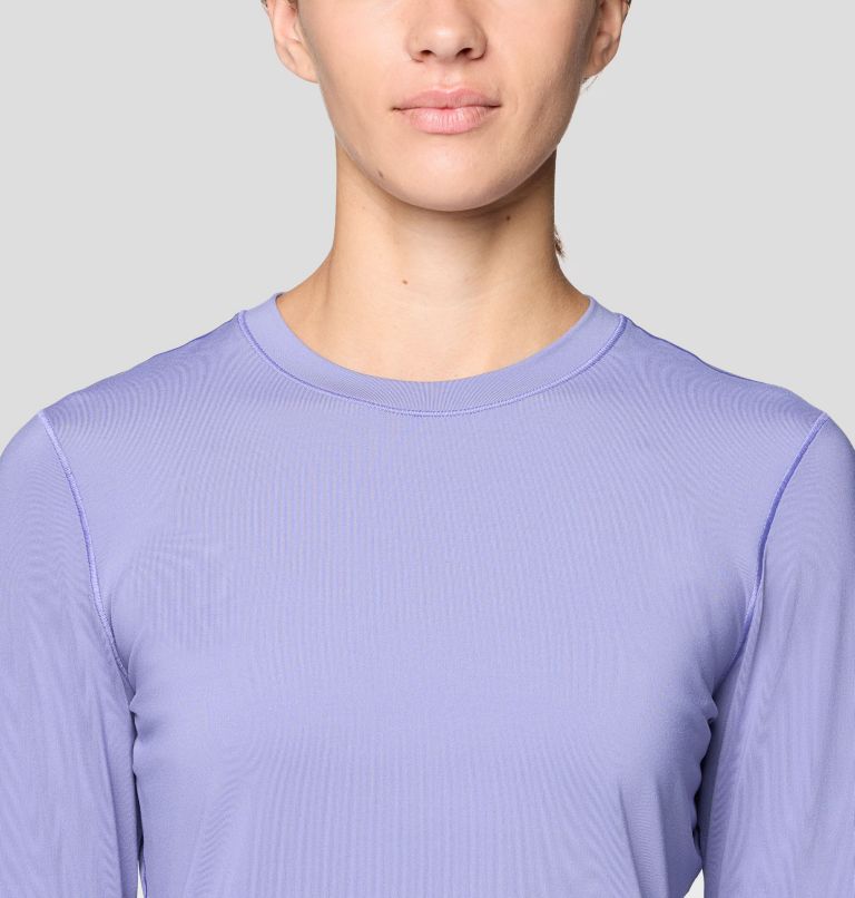 Women's Butter Up Long Sleeve, Color: Avid, image 4