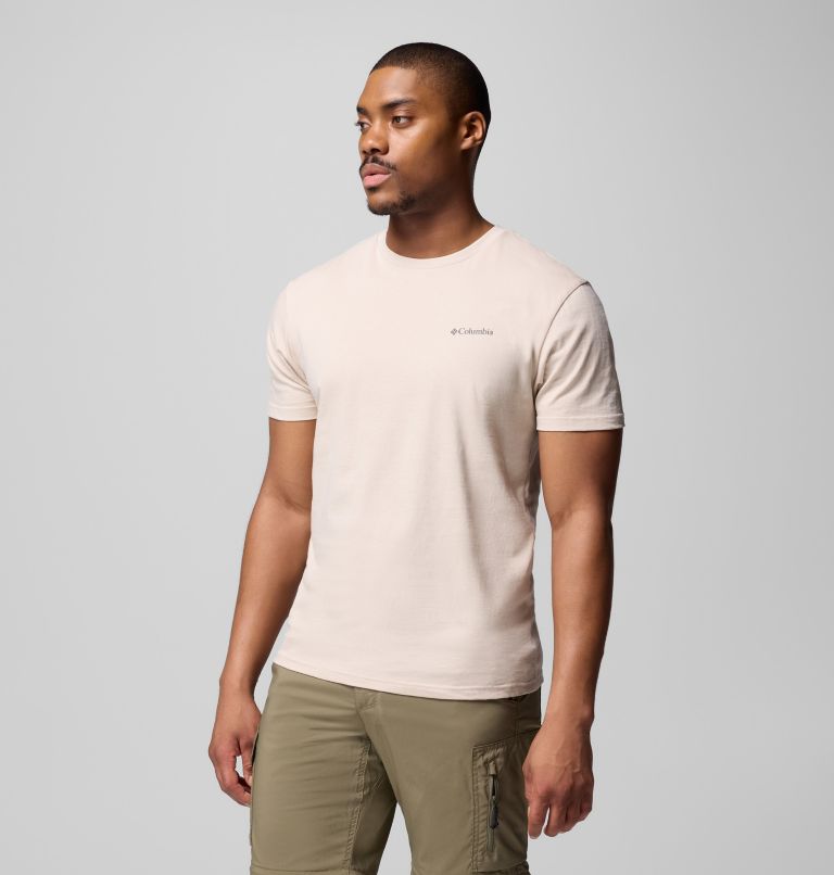 T-shirt Graphique Stark Creek Homme, Color: Dark Stone, Scoped Seascape, image 4
