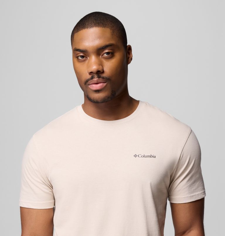 T-shirt Graphique Stark Creek Homme, Color: Dark Stone, Scoped Seascape, image 5