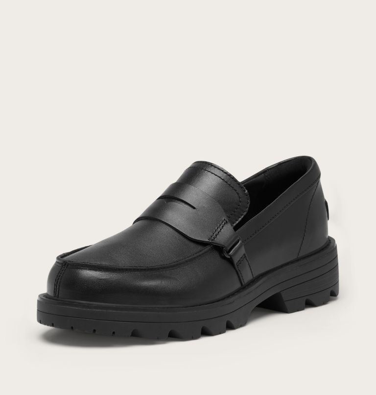 REVEL AVE Women's Loafer, Color: Black, Black, image 8