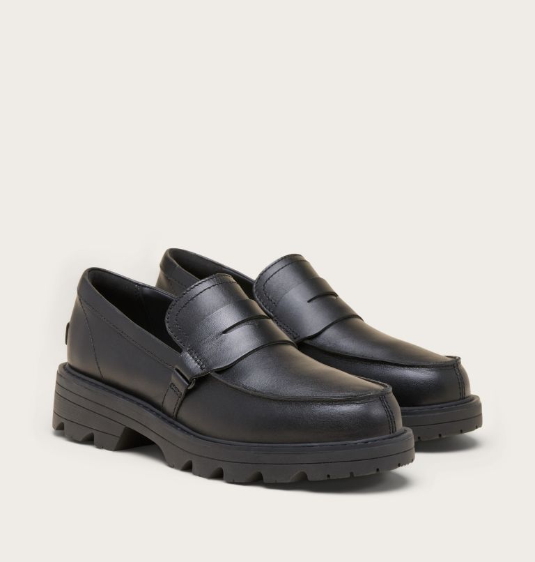REVEL AVE Women's Loafer, Color: Black, Black, image 2