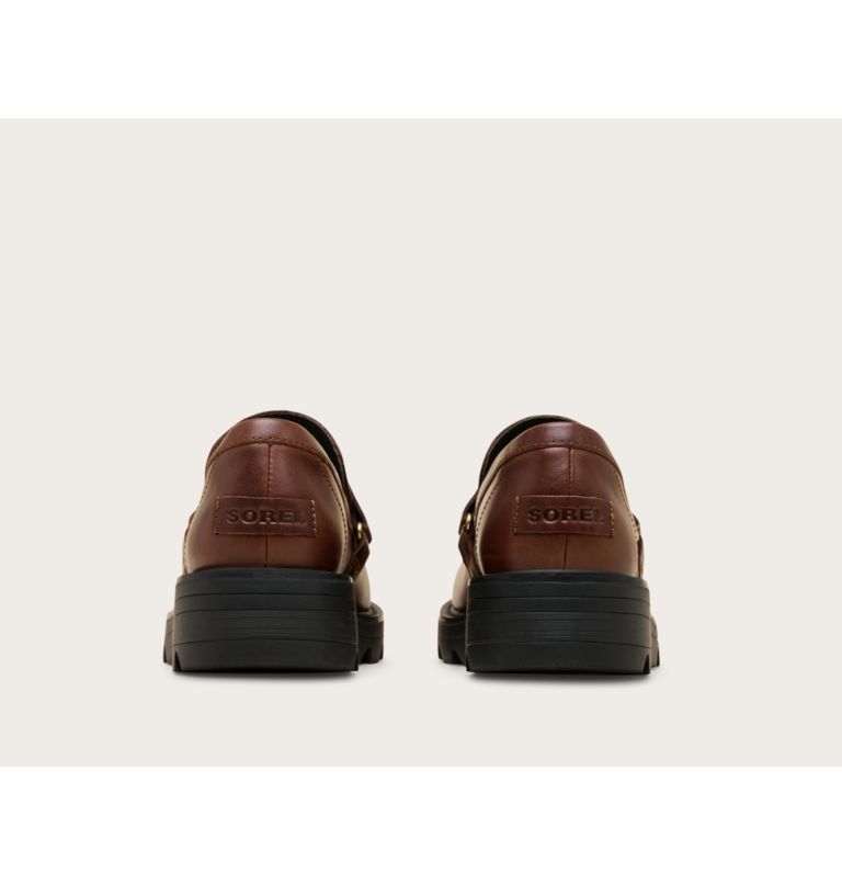 REVEL AVE Women's Loafer, Color: Tobacco, Black, image 2