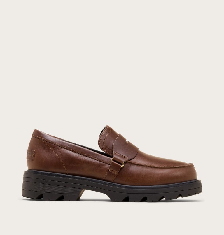 REVEL AVE Women's Loafer, Color: Tobacco, Black, image 1