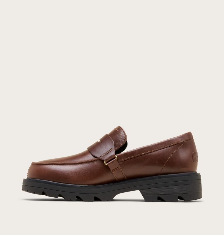 REVEL AVE Women's Loafer, Color: Tobacco, Black, image 3