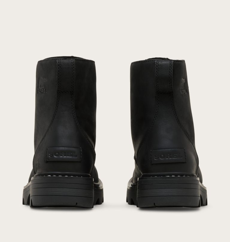 REVEL RD Women's Waterproof Lace Boot, Color: Black, Black, image 2
