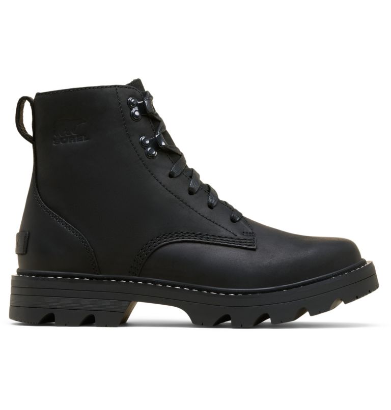 REVEL RD Women's Waterproof Lace Boot, Color: Black, Black, image 1