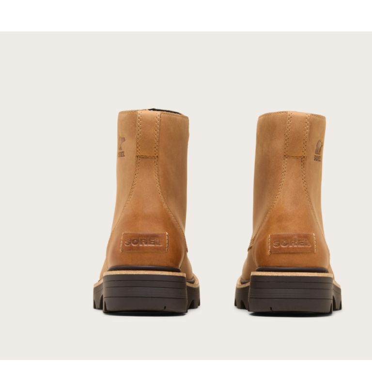 REVEL RD Women's Waterproof Lace Boot, Color: Tawny Buff, Blackened Brown, image 2