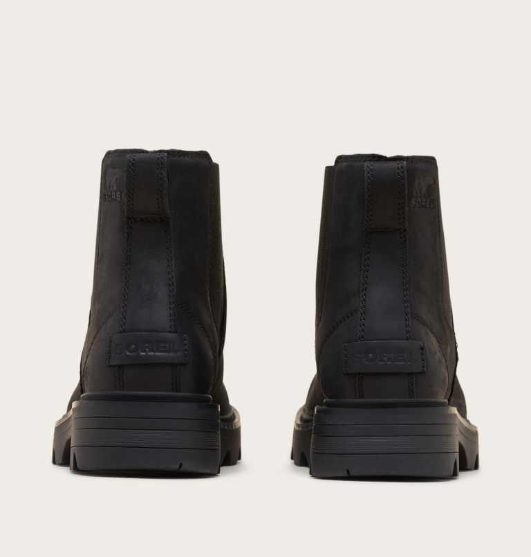 REVEL RD Women's Waterproof Chelsea Boot, Color: Black, Black, image 2