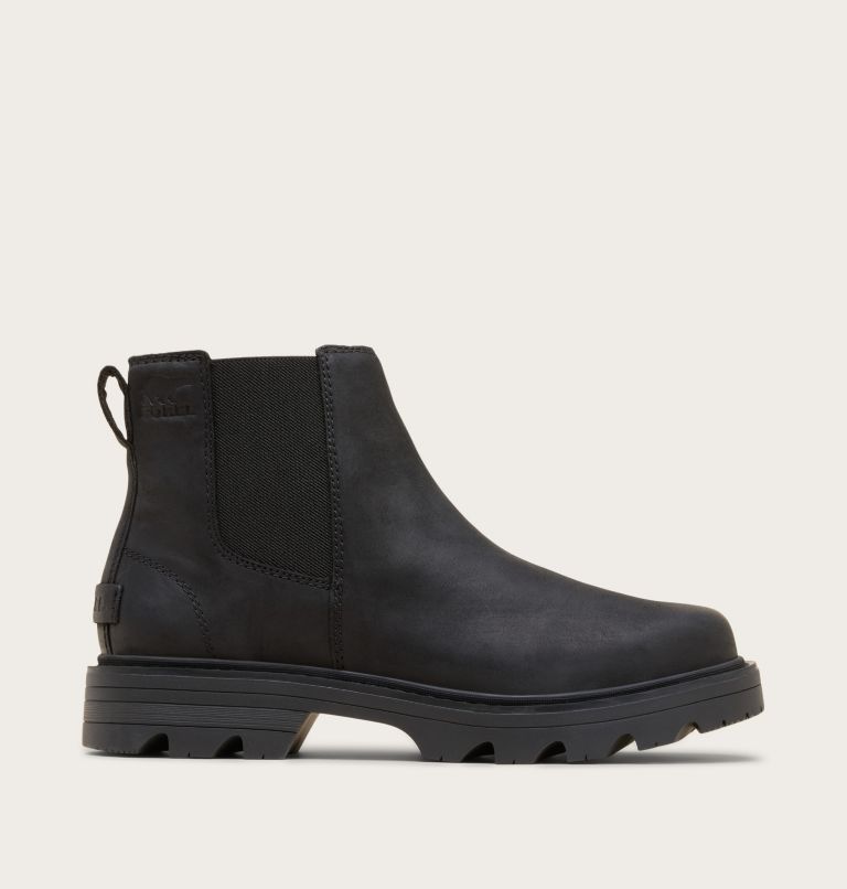 REVEL RD Women's Waterproof Chelsea Boot, Color: Black, Black, image 1
