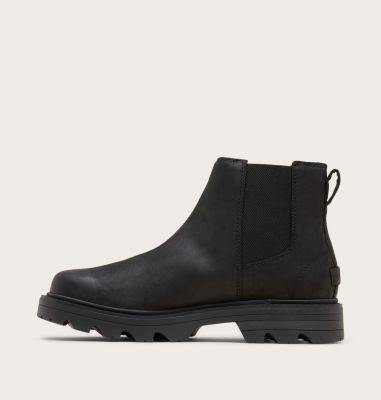 REVEL RD wasserdichte Chelsea Boots für Frauen, Color: Black, Black, image 7