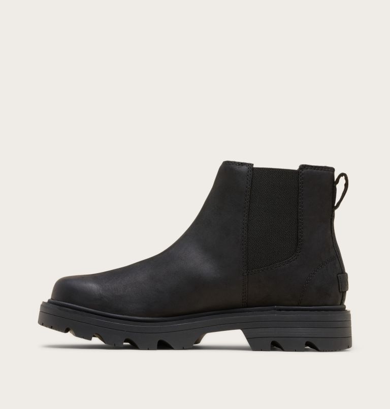 REVEL RD Women's Waterproof Chelsea Boot, Color: Black, Black, image 3