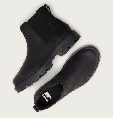 REVEL RD wasserdichte Chelsea Boots für Frauen, Color: Black, Black, image 8