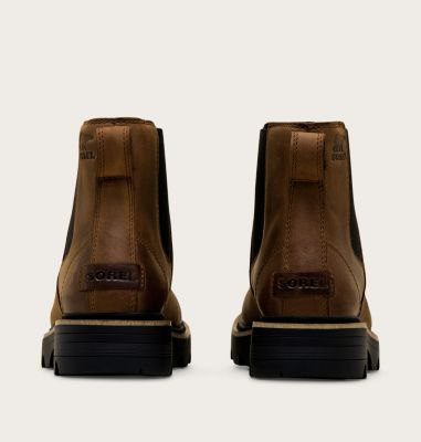 REVEL RD wasserdichte Chelsea Boots für Frauen, Color: Tobacco, Black, image 2