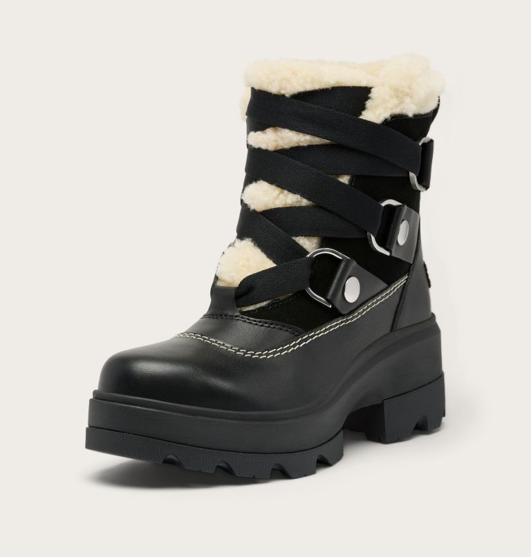 Women's JOAN FRWD Cosy Waterproof Boots, Color: Black, Black, image 7
