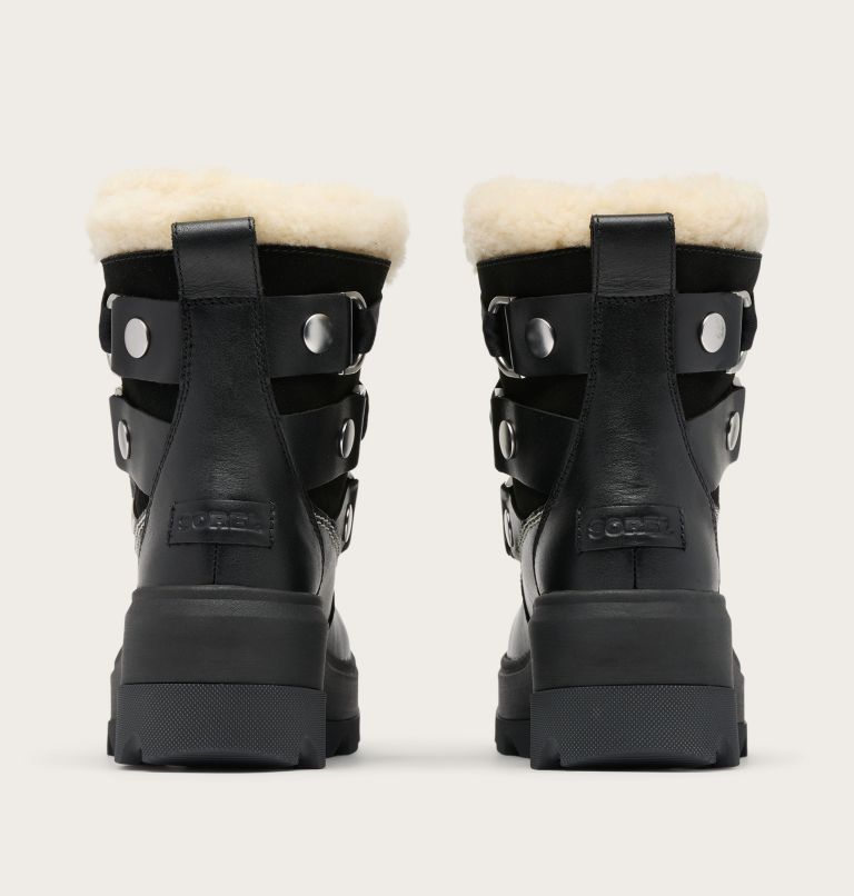 Women's JOAN FRWD Cosy Waterproof Boots, Color: Black, Black, image 2