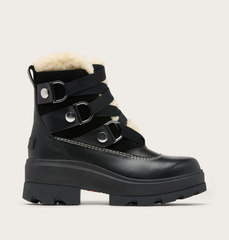 Women's JOAN FRWD Cosy Waterproof Boots, Color: Black, Black, image 1