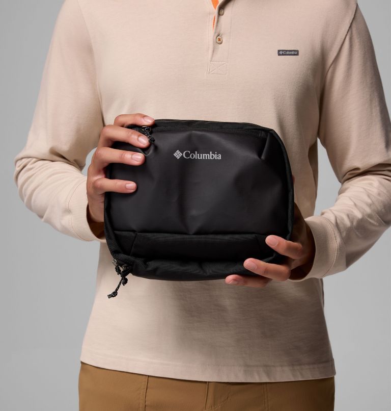 Unisex Landroamer Wash Bag, Color: Black, image 4
