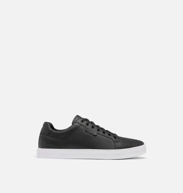 CYPRUS Men's Waterproof Sneaker, Color: Black, White, image 1