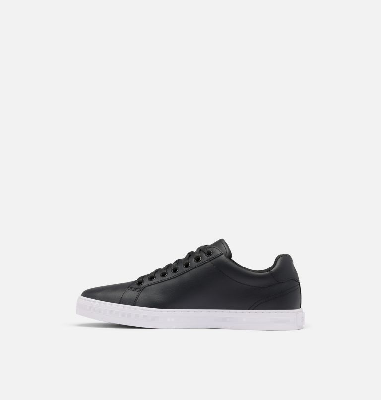 CYPRUS Men's Waterproof Sneaker, Color: Black, White, image 2