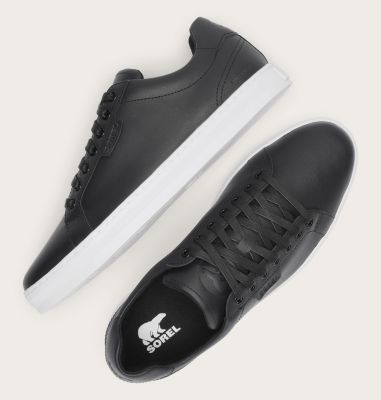 Sneakers impermeabili CYPRUS da uomo, Color: Black, White, image 7