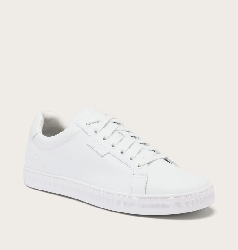 CYPRUS Men's Waterproof Sneaker, Color: White, White, image 7