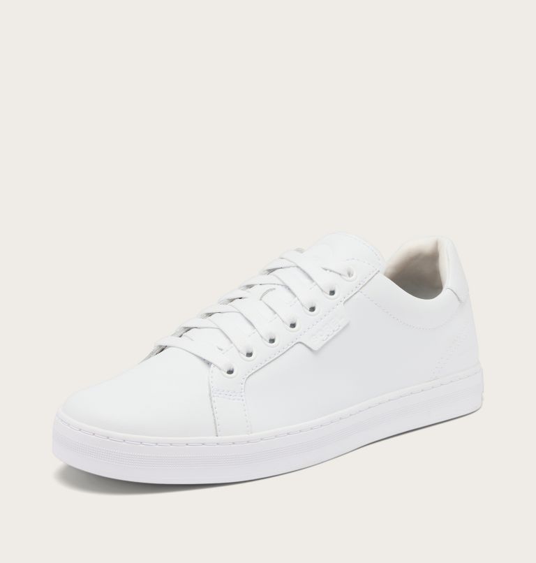 CYPRUS Men's Waterproof Sneaker, Color: White, White, image 8
