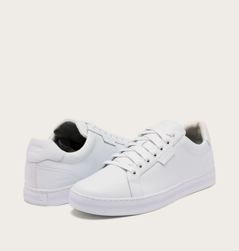 CYPRUS Men's Waterproof Sneaker, Color: White, White, image 9