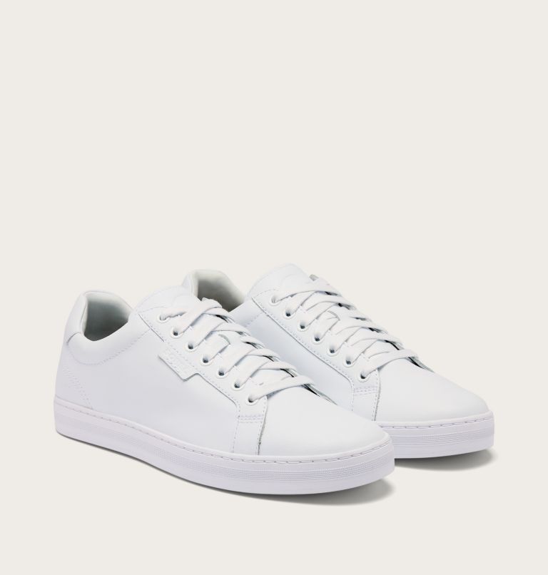 CYPRUS Men's Waterproof Sneaker, Color: White, White, image 2
