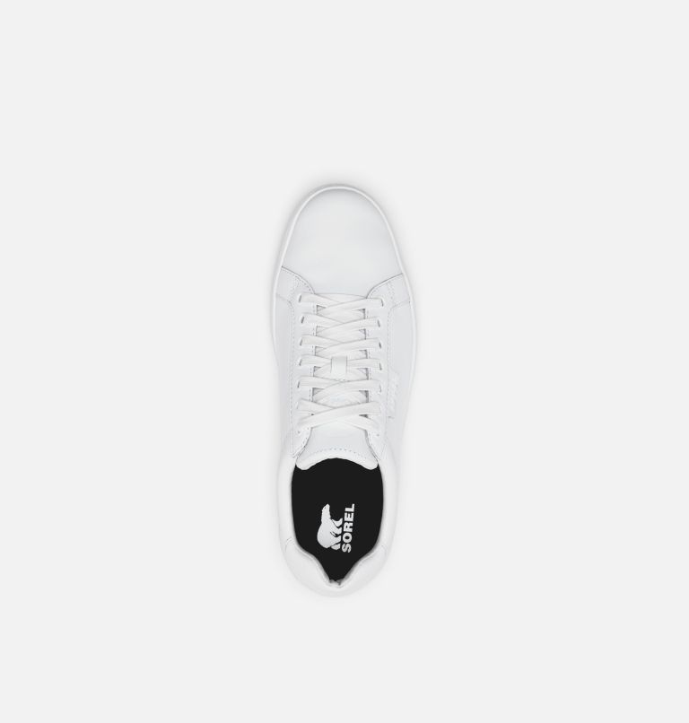 CYPRUS Men's Waterproof Sneaker, Color: White, White, image 3