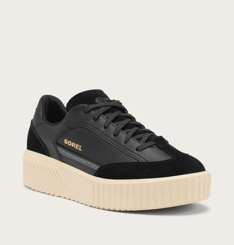 ONA AVE T-TOE | 010 | 12, Color: Black, Honey White, image 6