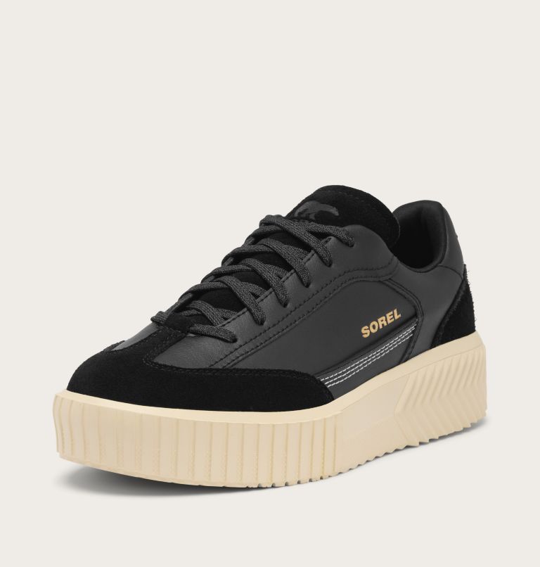 ONA AVE T-TOE | 010 | 12, Color: Black, Honey White, image 7