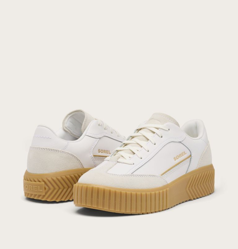 ONA AVE T-TOE | 125 | 12, Color: Sea Salt, Gum 17, image 8