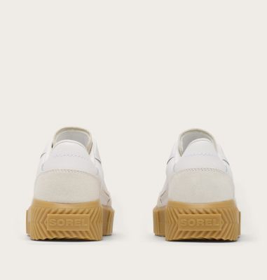 ONA AVE T-TOE Women's Sneaker, Color: Sea Salt, Gum 17, image 2