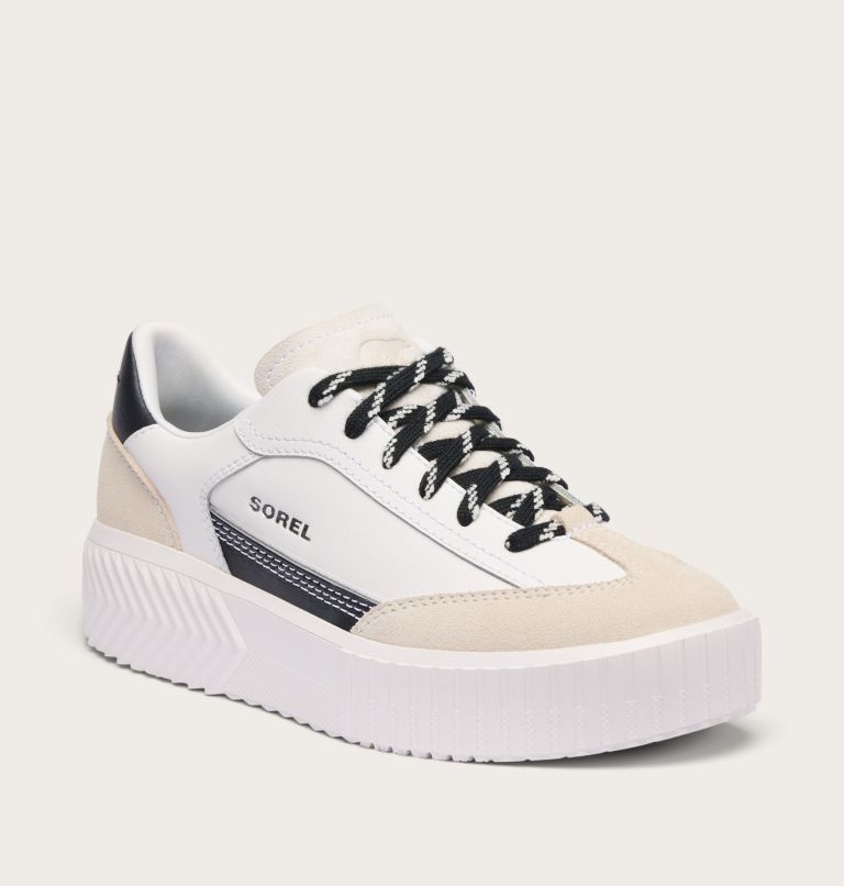 Zapatillas ONA AVE T-Toe para mujer, Color: Sea Salt, Black, image 5