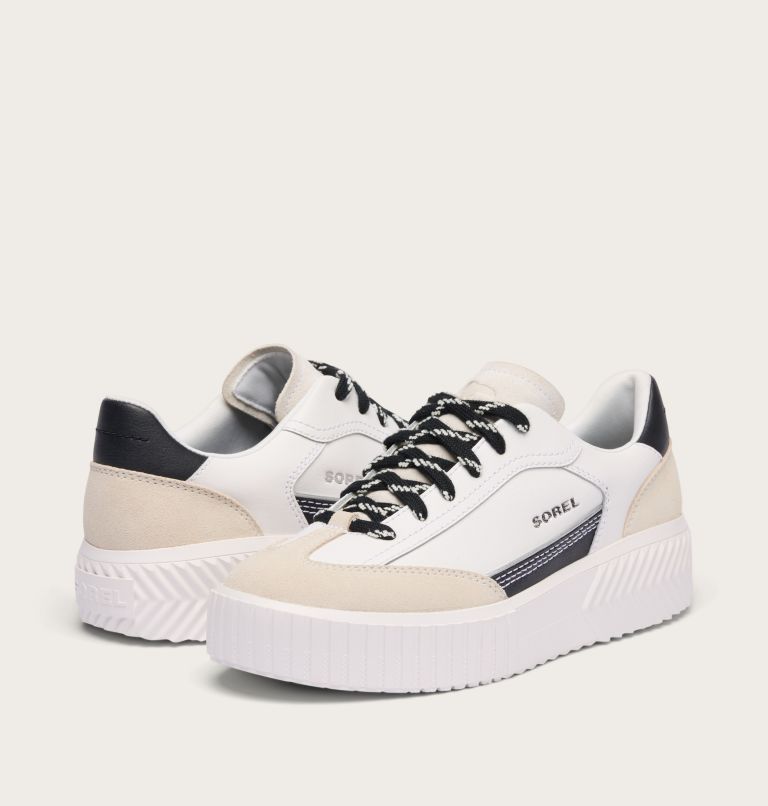 Zapatillas ONA AVE T-Toe para mujer, Color: Sea Salt, Black, image 6