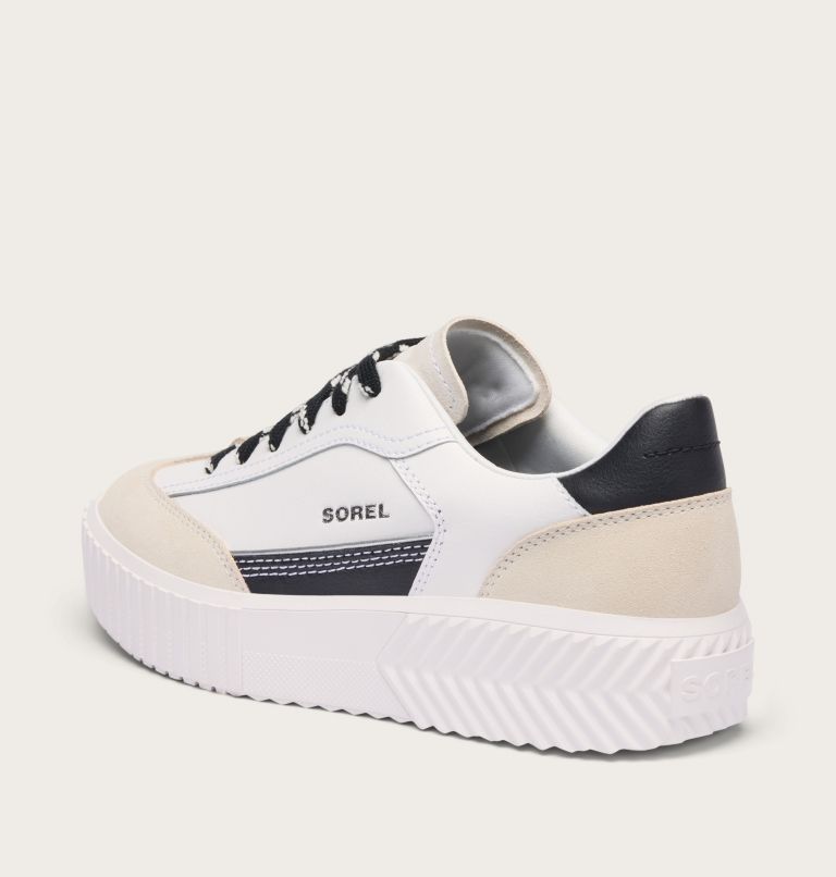 Zapatillas ONA AVE T-Toe para mujer, Color: Sea Salt, Black, image 3