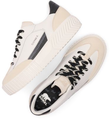 Zapatillas ONA AVE T-Toe para mujer, Color: Sea Salt, Black, image 8