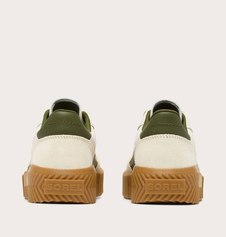 ONA AVE T-TOE | 191 | 9, Color: Chalk, Utility Green, image 2