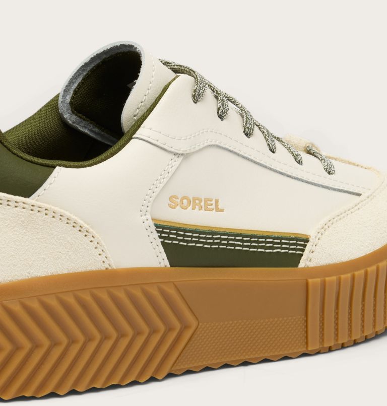 ONA AVE T-TOE | 191 | 9, Color: Chalk, Utility Green, image 9