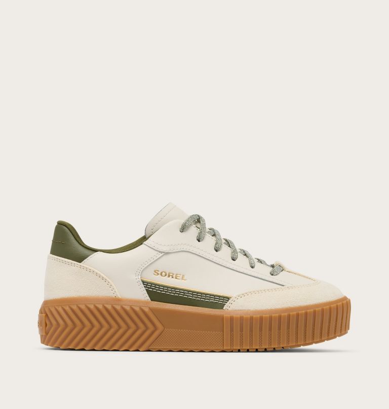ONA AVE T-TOE | 191 | 9, Color: Chalk, Utility Green, image 1