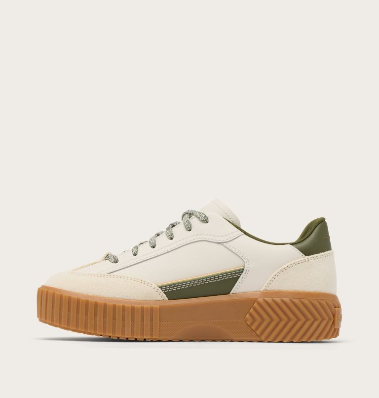 ONA AVE T-TOE | 191 | 9, Color: Chalk, Utility Green, image 3