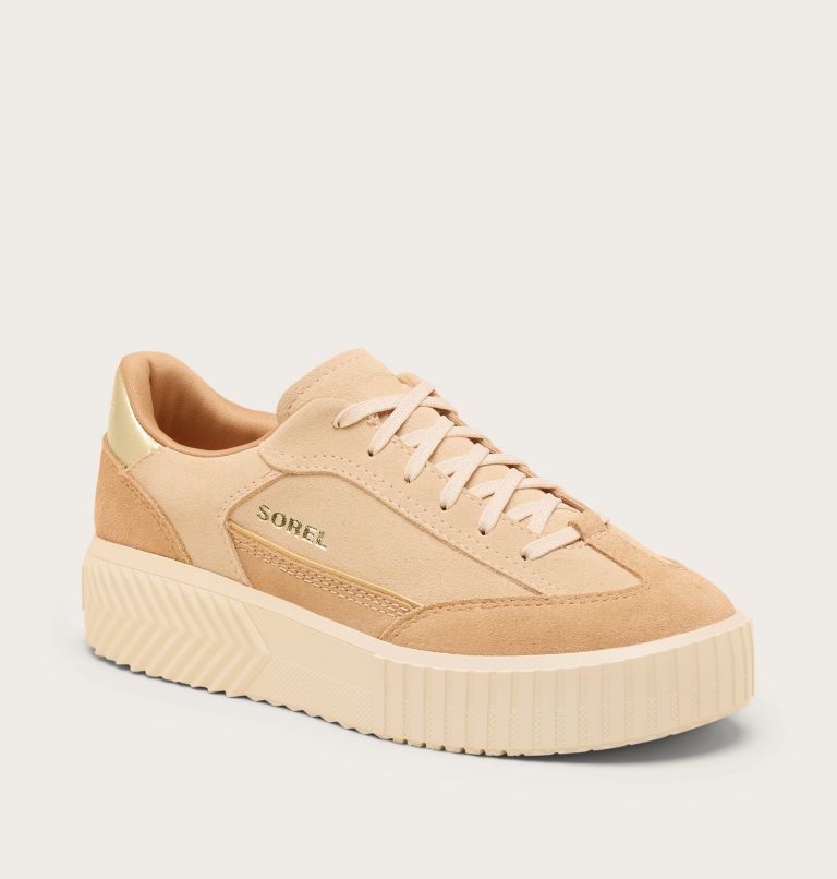 ONA AVE T-TOE, Color: Ceramic, Tawny Buff, image 4