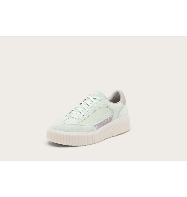 ONA AVE T-TOE | 335 | 7, Color: Cool Green, Chrome Grey, image 7