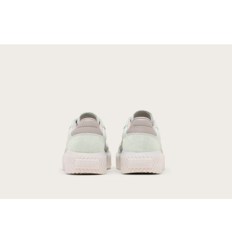 ONA AVE T-TOE | 335 | 7, Color: Cool Green, Chrome Grey, image 2