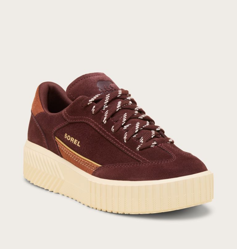 Zapatillas ONA AVE T-Toe para mujer, Color: Redwood, Rustic, Brown, image 5