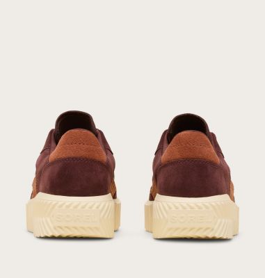 Zapatillas ONA AVE T-Toe para mujer, Color: Redwood, Rustic, Brown, image 2