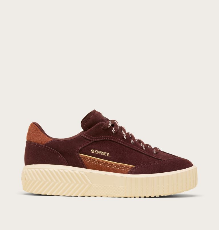 Zapatillas ONA AVE T-Toe para mujer, Color: Redwood, Rustic, Brown, image 1