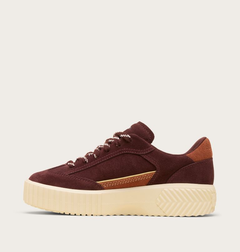 Zapatillas ONA AVE T-Toe para mujer, Color: Redwood, Rustic, Brown, image 3