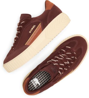 Zapatillas ONA AVE T-Toe para mujer, Color: Redwood, Rustic, Brown, image 4