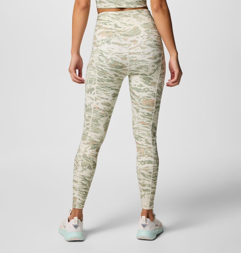CSC PFG x Nicole Combs Printed Leggings, Color: Stone Shorelines, image 2
